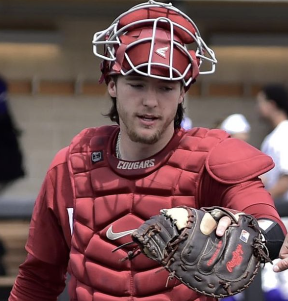 Starting behind the plate, sophomore Will Cresswell returns with 21 starts from a year ago for <a href="/wsucougarbsb/">Washington State Baseball</a>. 

<a href="/w_cresswell14/">will</a> struggled offensively as a true freshman, but he's a year stronger and should provide more impact in his second year.

🔗 d1ba.se/wsu-fall22