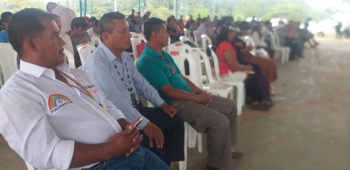 FONAKISE Sucumbios tweet media