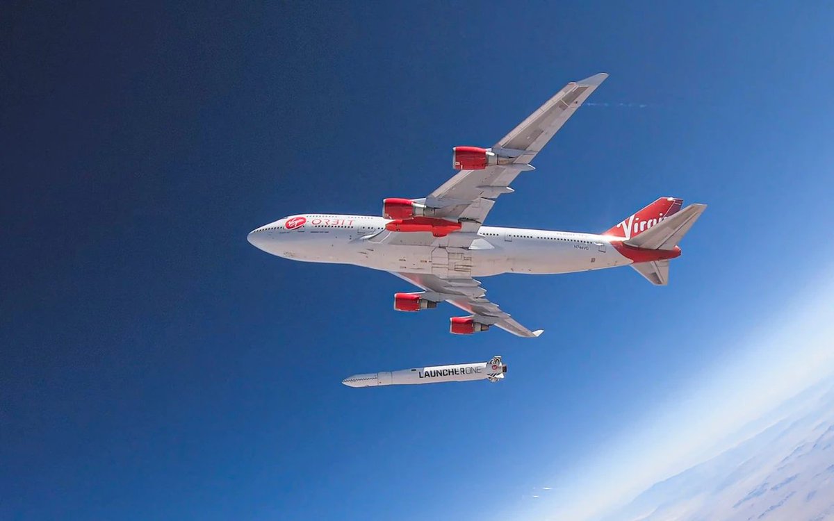 Virgin Orbit to launch from UK carrying satellite which can track migrant ships.

Click the link to read more! lnkd.in/esf_9jUH

#horizontechnologies #virginorbit #amber