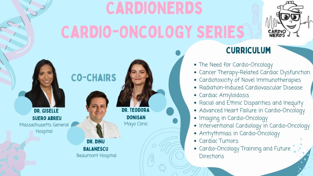 ⏺️⏺️RECORDING SESSION IN PROCESS⏺️⏺️ We are exploring #CardiacAmyloidosis in CardioOncology with @omarsiddiqi @BUcards +#FIT lead @DanDaviesMD @MayoCVFellows +series co-chair & academy faculty @dinubalanescu Catch up on @CardioNerds amyloid series: cardionerds.com/cardiac-amyloi…