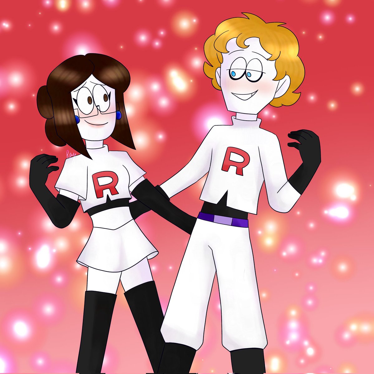 RayErotoph's tweet photo. I couldn't ask for a better partner in crime this Halloween! Here's to extending our reach to the stars above, Actor! ๐
Happy Halloween, everyone!
#SpookyShipping #SpookyPartyMonth #SpookyMonthMaleActor #SpookyMonthRay #TeamRocket #Halloween2022 #HappyHalloween https://t.co/U1ccL1urJX
