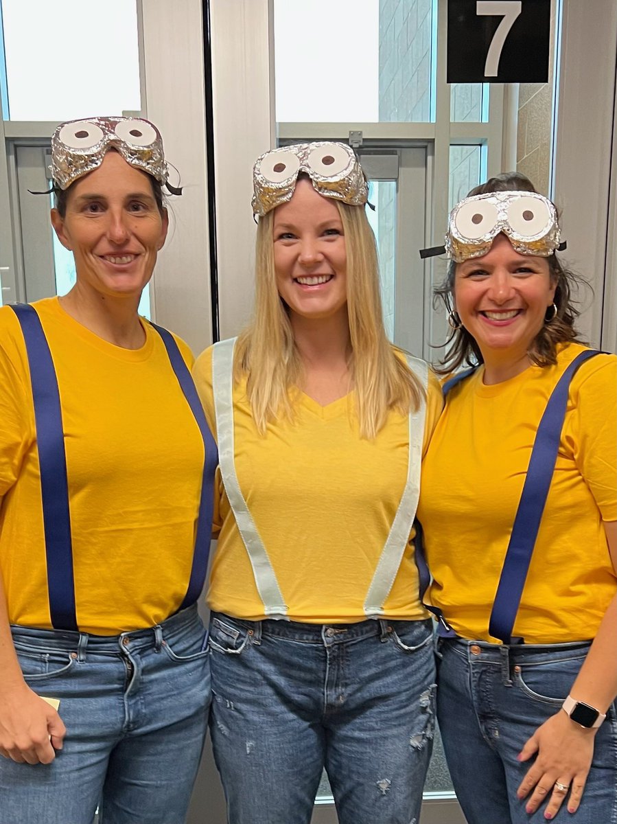 K_cryderman's tweet photo. Happy Halloween from the halls of Stoney Creek! 🎃 https://t.co/8HTnQmEc7N