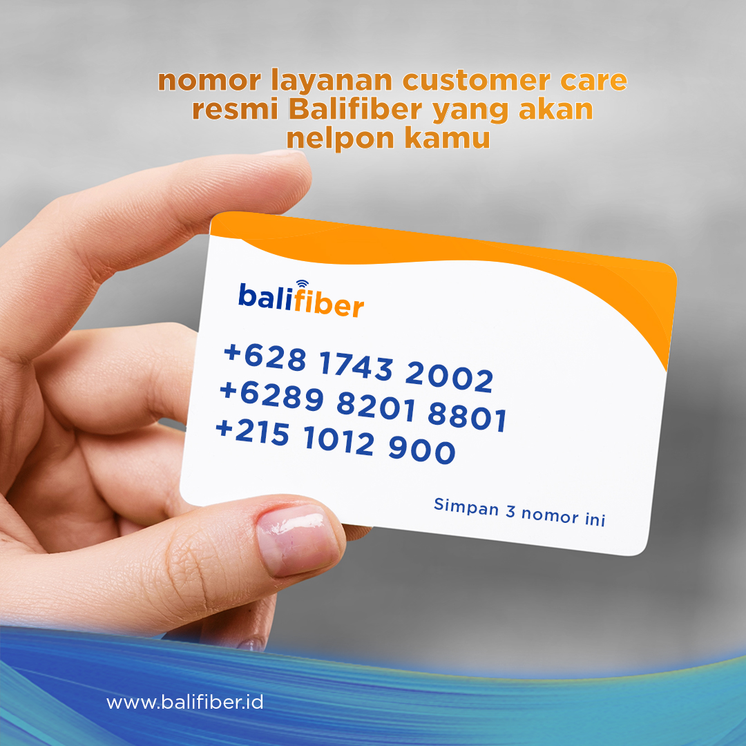 balifiberID's tweet photo. Yuk saved postingan ini &amp; plisss angkat telepon dari para agent customer care #balifiber yg mau nyampein informasi penting+harus dikonfirmasi langsung sama kamu 😃 tapi nomor ini gak bs kamu call back yaaa, kalo mau contact mimin tetap di https://t.co/wwH2fBU9iT #balifiber https://t.co/LmiwAnQRXZ