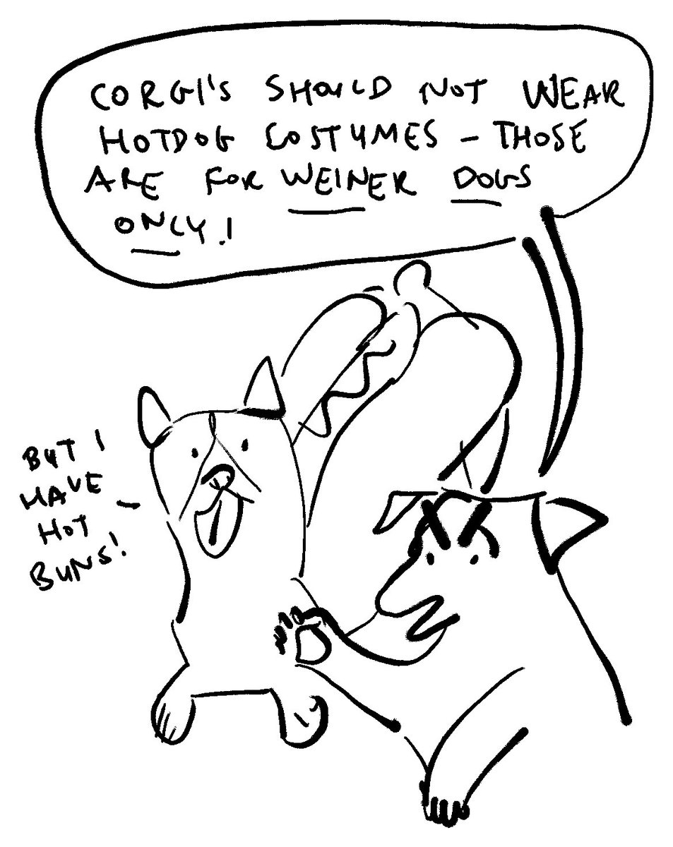 Mostly Dogs tweet media