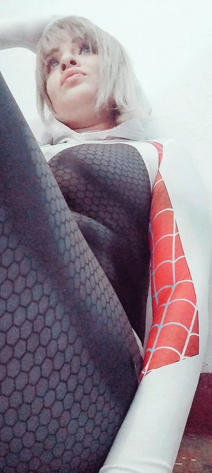 Halloween 🕸️❤️  #GwenStacy #SpiderGwen #cosplay #halloween #Halloween2022 https://t.co/jlXp5VrWrG<a href="/tag/gwenstacy"class="tags">#GwenStacy</a><a href="/tag/spidergwen"class="tags">#SpiderGwen</a><a href="/tag/cosplay"class="tags">#cosplay</a><a href="/tag/halloween"class="tags"><span>#halloween</span></a><a href="/tag/halloween2022"class="tags"><span>#halloween2022</span></a>
