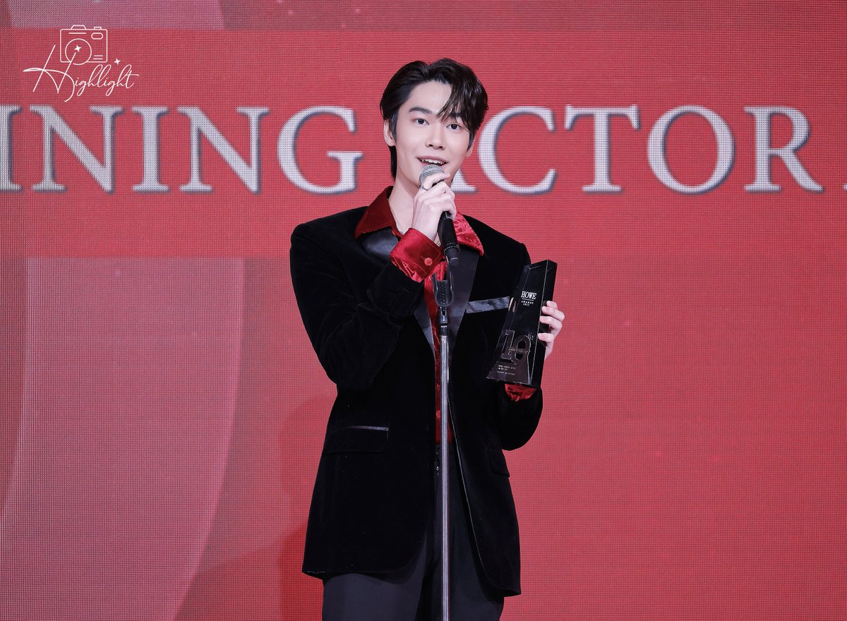 Highlight_Dew's tweet image. #HOWEAWARDS2022
#dew_jsu 
@dew_jsu