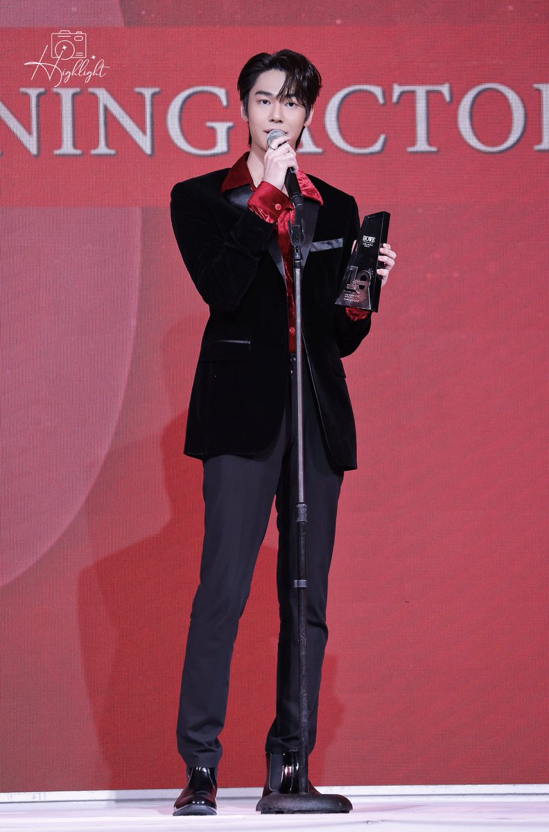 Highlight_Dew's tweet image. #HOWEAWARDS2022
#dew_jsu 
@dew_jsu