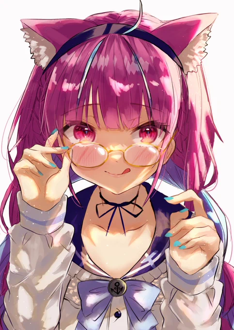 #今月描いた絵を晒そうあくたんに目覚めた10月でした! 