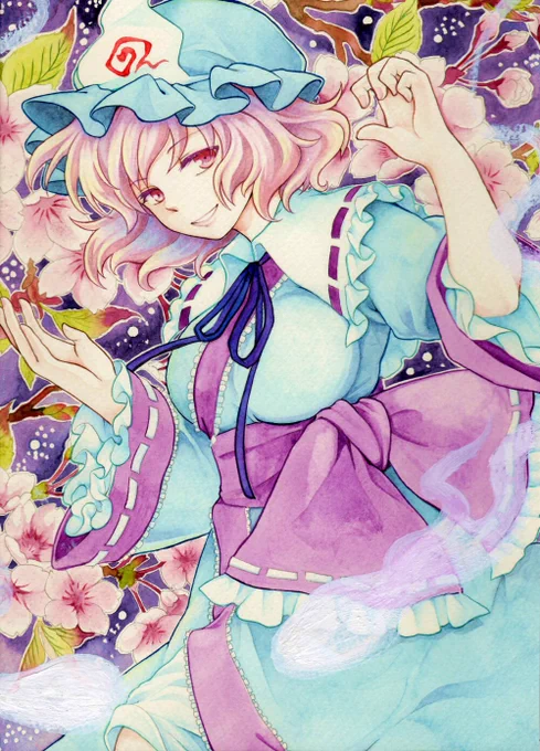 昔の絵を出して描いた気になるとかいうアレです 