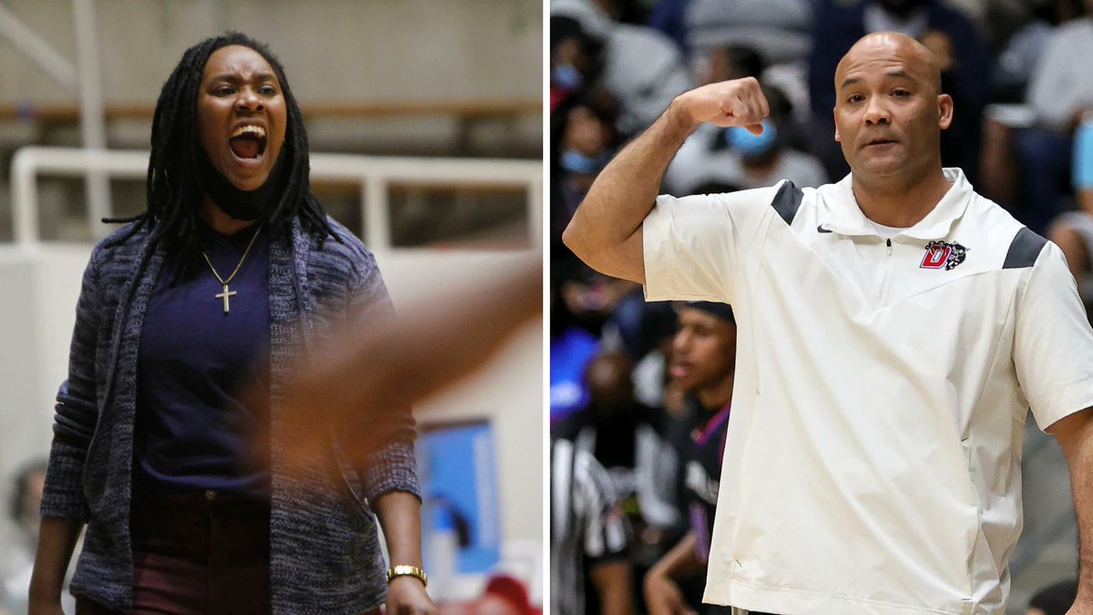 ‘We don’t have a choice’: UIL slams down hammer on Duncanville basketball programs. Duncanville’s vaunted teams were punished for transfer-based and rules violations, leading to suspensions and stripping of 6A boys state title. Read: dallasnews.com/high-school-sp… @Tabchoops @NFHS_Org