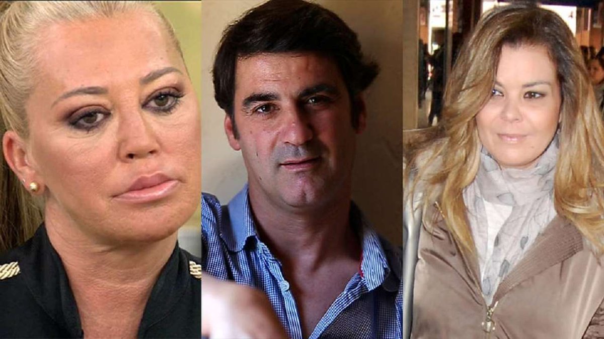 Belén Esteban le envía una clara advertencia a Jesulín de Ubrique en el marco de su docuserie columnacero.com/mundo-rosa/672…
