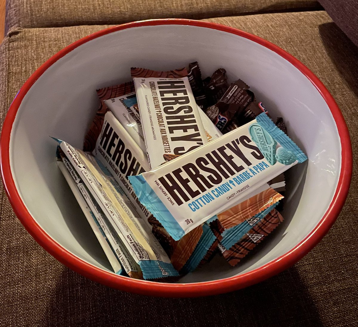 5 kids in Killarney. Not great but happy to have leftovers? 😅 #yyckidcount