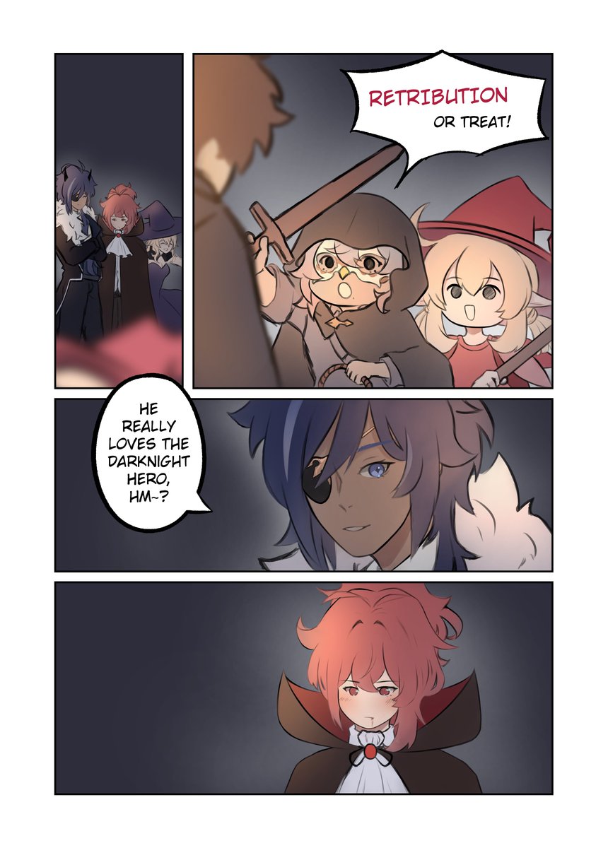 [ #kaeluc ] 🎃 Happy Halloween!! 🍬 