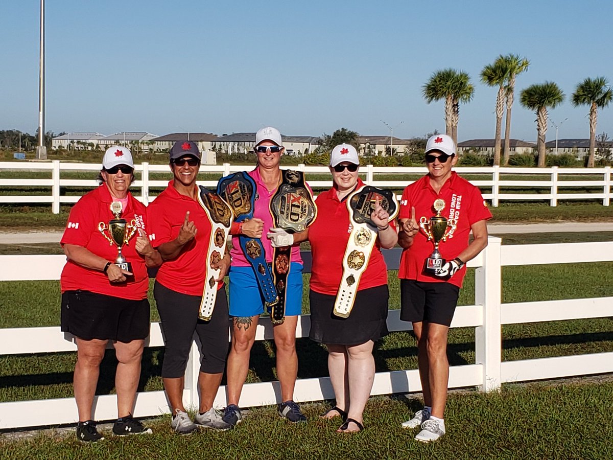 Amateur Long Drive Canada tweet media