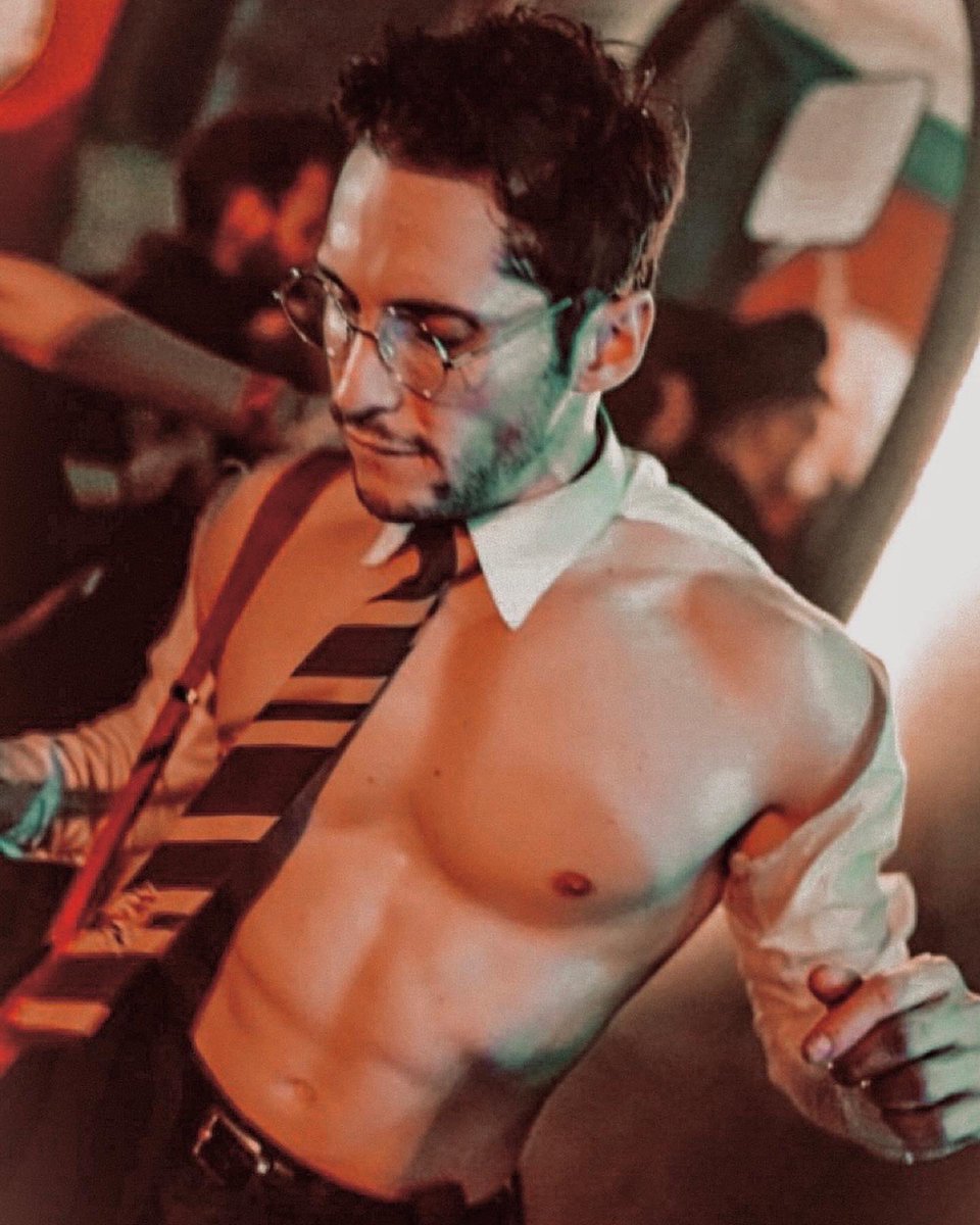 saint_basstian's tweet image. Harry Popper, the boy who lived 🪄⚡️