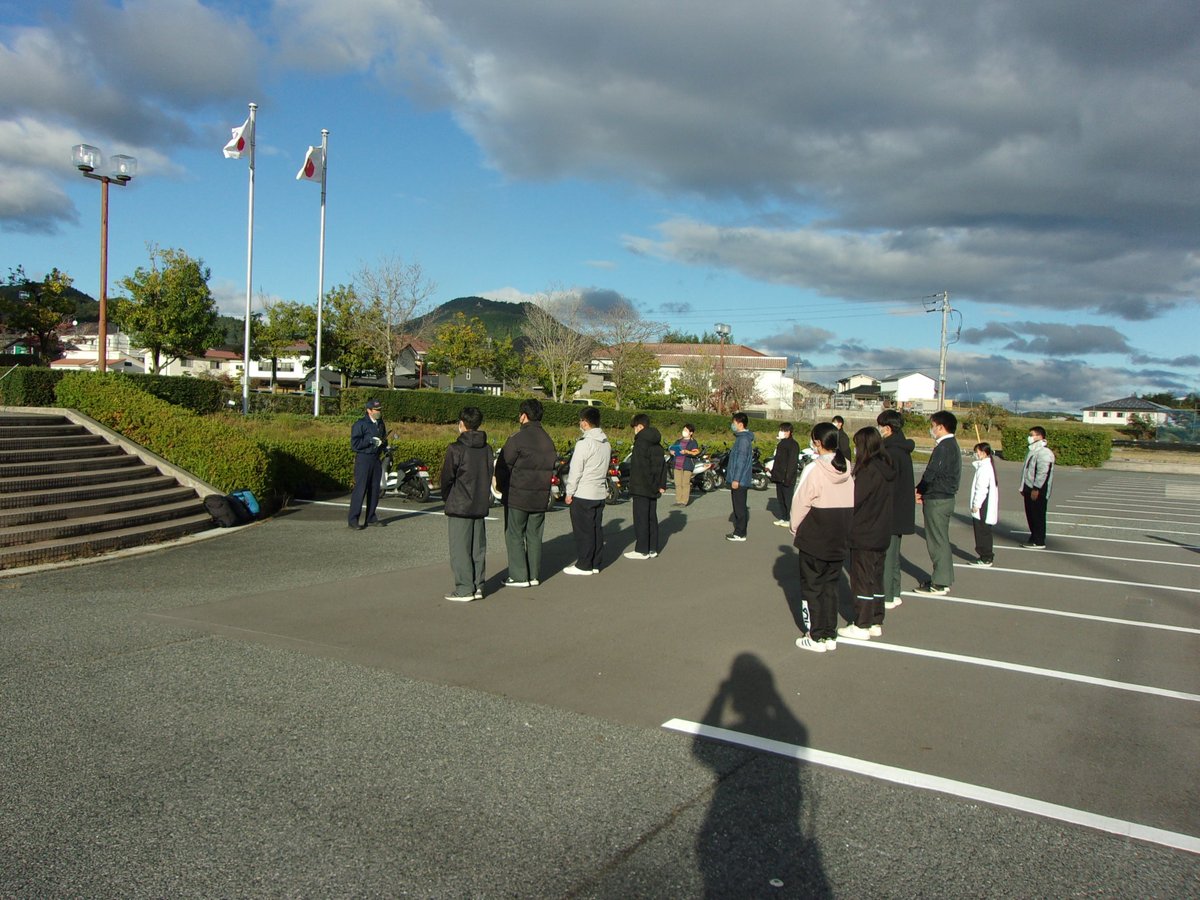 広島県警察（公式） on Twitter 