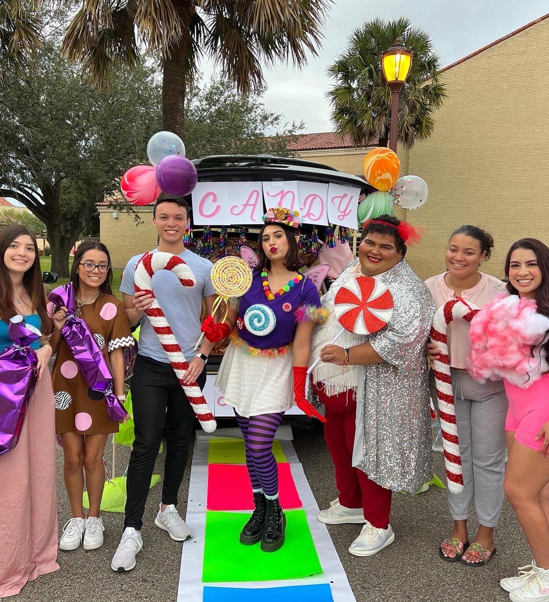 Trunk or Treat 2022 🍬🍭