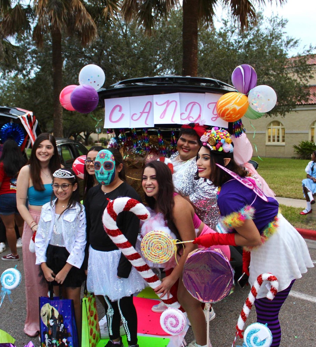 TAMUK SGA tweet media