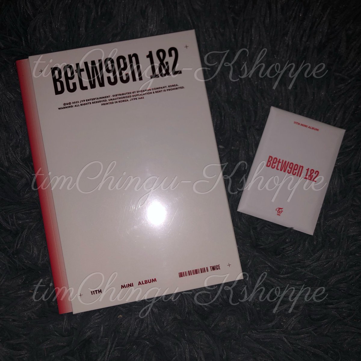 timChinguKshoPH's tweet photo. WTS LFB 🇵🇭

SEALED and ONHAND
Between 1&amp;2 - Twice Album with pob and poster

💰 1000php

📝 items is in good condition

🚚 mod: lalamove/grab within mm, ggx, jnt or shopee checkout

#twice #BETWEEN1and2 https://t.co/DojbHFZUWO