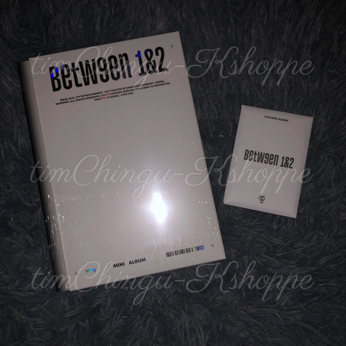 timChinguKshoPH's tweet photo. WTS LFB 🇵🇭

SEALED and ONHAND
Between 1&amp;2 - Twice Album with pob and poster

💰 1000php

📝 items is in good condition

🚚 mod: lalamove/grab within mm, ggx, jnt or shopee checkout

#twice #BETWEEN1and2 https://t.co/DojbHFZUWO