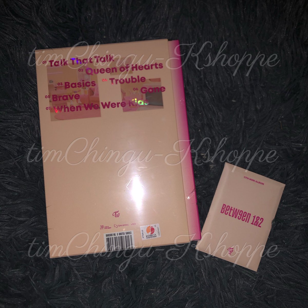 timChinguKshoPH's tweet photo. WTS LFB 🇵🇭

SEALED and ONHAND
Between 1&amp;2 - Twice Album with pob and poster

💰 1000php

📝 items is in good condition

🚚 mod: lalamove/grab within mm, ggx, jnt or shopee checkout

#twice #BETWEEN1and2 https://t.co/DojbHFZUWO