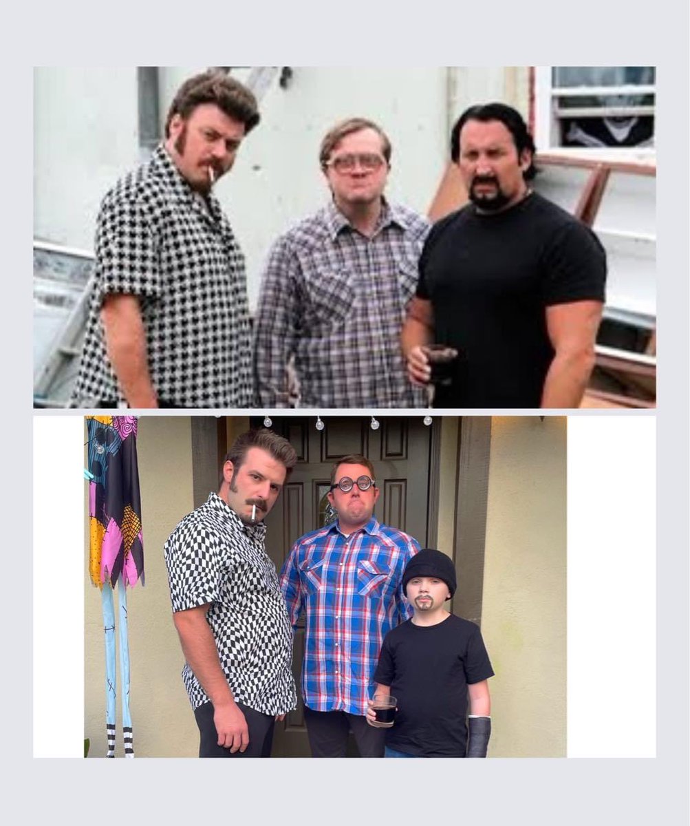 handyandy456's tweet photo. Halloween at Sunnyvale @trailerparkboys #tpbhalloween #Halloween2022 #trailerparkboys https://t.co/7CVDGG38V5