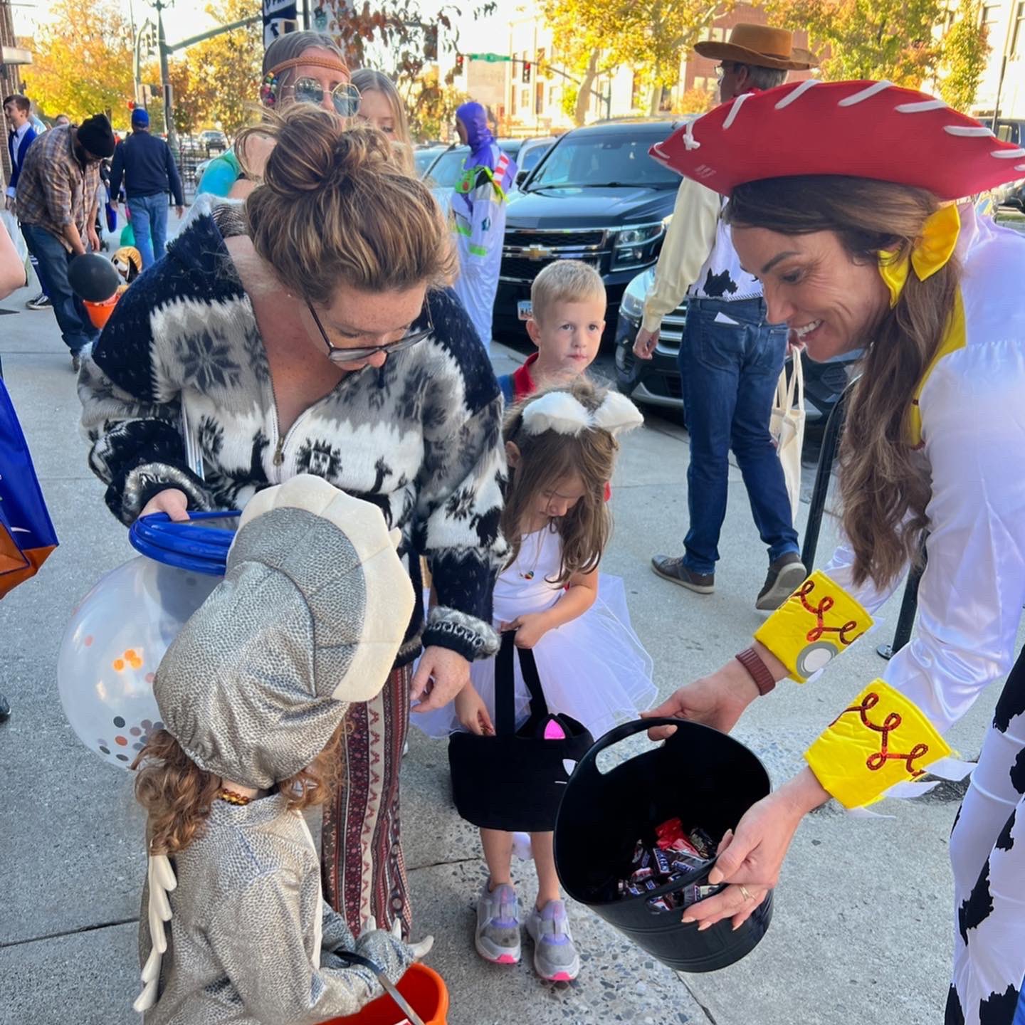 Michelle Kaufusi on Twitter "Happy Halloween! 🎃 Thank you to everyone