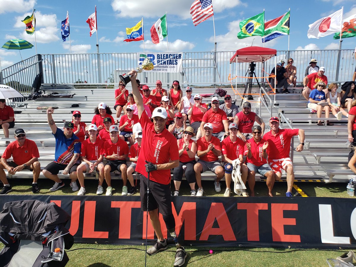 Amateur Long Drive Canada tweet media