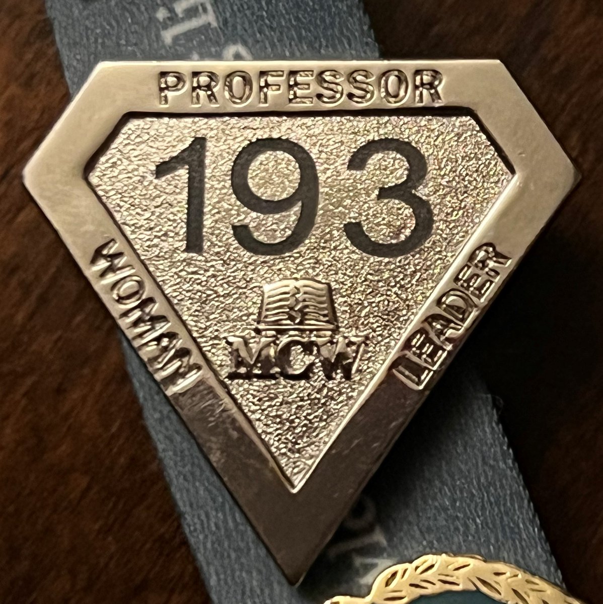 Libby Ellinas, MD, MS (@ehellinasmd) on Twitter photo Tuesday Oct 25, <a href="/MedicalCollege/">Medical College of Wisconsin</a> and #AWSM welcomed 17 new women professors, for a total of 245! The photo is my pin: professor 193! @reddi_honey, <a href="/peltier_wendy/">Wendy Peltier</a>, <a href="/akwitek/">Anne Kwitek</a>, <a href="/kidambisrividya/">Kidambi Srividya</a>, <a href="/JoanneLagattaMD/">Joanne Lagatta MD</a>, <a href="/lauracmichaelis/">Laura C. Michaelis</a>, <a href="/GLomberk/">Gwen Lomberk</a>, <a href="/JoeKerschnerMD/">Joseph Kerschner</a>, <a href="/spfister5/">Sandra Pfister</a> Tuesday Oct 25, <a href="/MedicalCollege/">Medical College of Wisconsin</a> and #AWSM welcomed 17 new women professors, for a total of 245! The photo is my pin: professor 193! @reddi_honey, <a href="/peltier_wendy/">Wendy Peltier</a>, <a href="/akwitek/">Anne Kwitek</a>, <a href="/kidambisrividya/">Kidambi Srividya</a>, <a href="/JoanneLagattaMD/">Joanne Lagatta MD</a>, <a href="/lauracmichaelis/">Laura C. Michaelis</a>, <a href="/GLomberk/">Gwen Lomberk</a>, <a href="/JoeKerschnerMD/">Joseph Kerschner</a>, <a href="/spfister5/">Sandra Pfister</a>