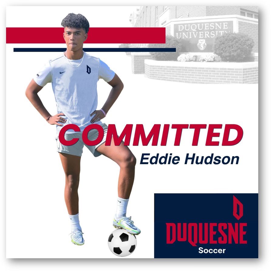 Dukes country, let’s ride. <a href="/GoDuquesne/">Duquesne Athletics</a>