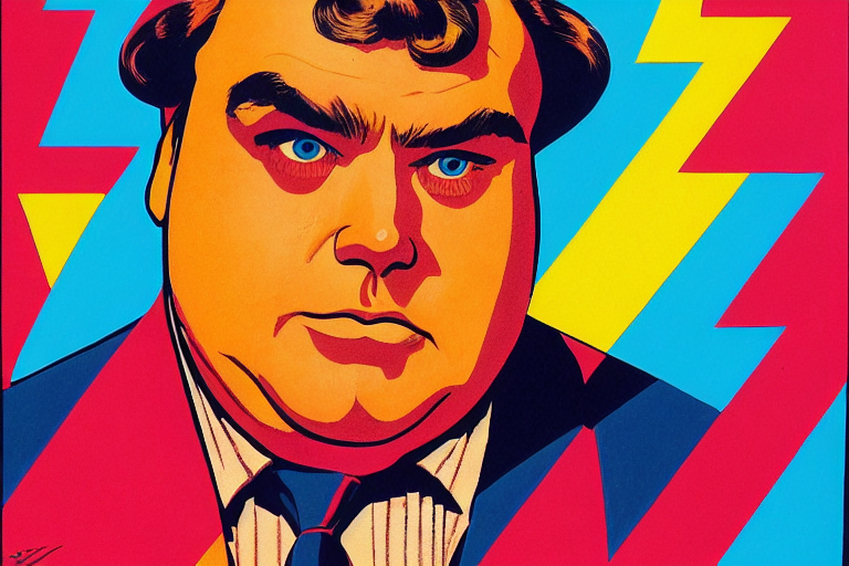 Happy Birthday, John Candy! 