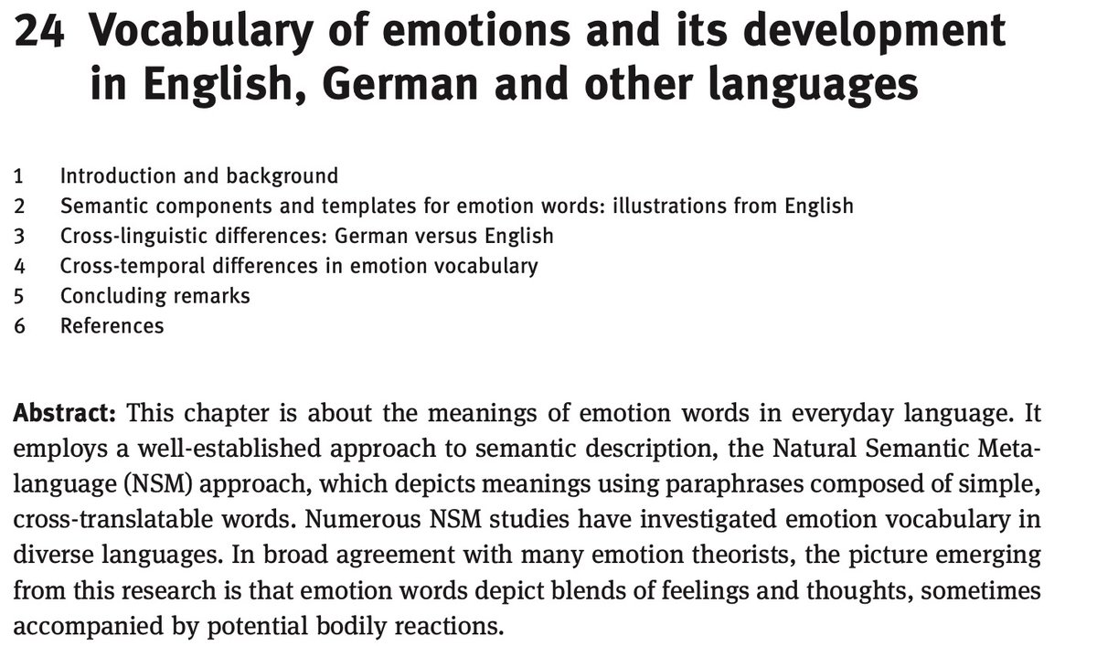 Cliff Goddard tweet media