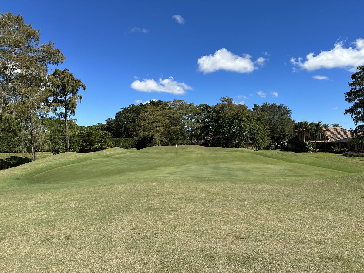 golf course enthusiast tweet media