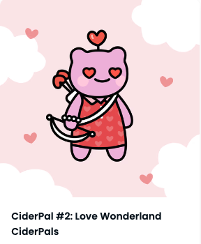 rllllho's tweet photo. My CiderPals! 🍎🏹❤️👼
#ShopCider #WonderPals #CiderPals
@ShopCider @WonderPals https://t.co/UVe3VJU586
