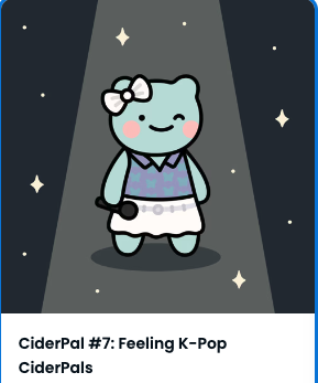 rllllho's tweet photo. My CiderPals! 🍎🏹❤️👼
#ShopCider #WonderPals #CiderPals
@ShopCider @WonderPals https://t.co/UVe3VJU586