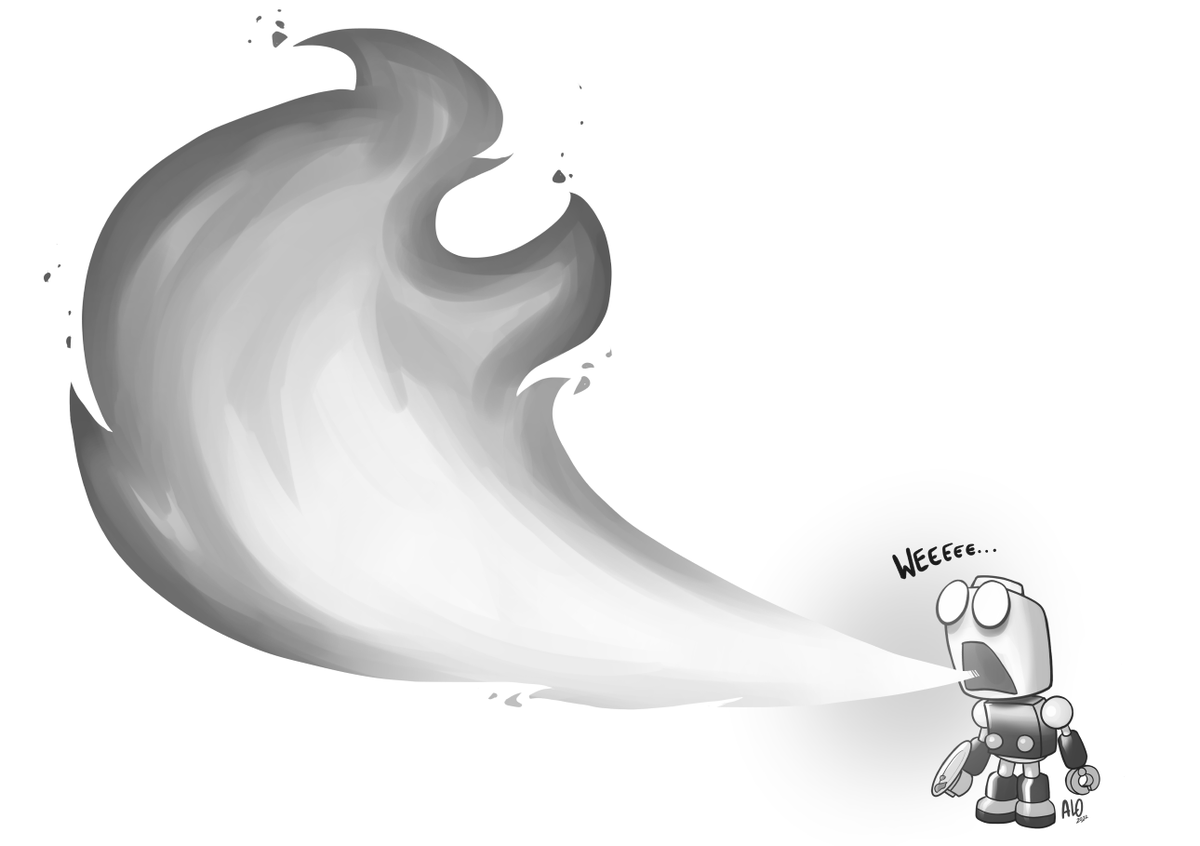 Phons0's tweet image. Drawtober Day 8: Servbot Fire

⬇️↘️➡️+👊
#MvC2 #Servbot #MegaManLegends #TronBonne
