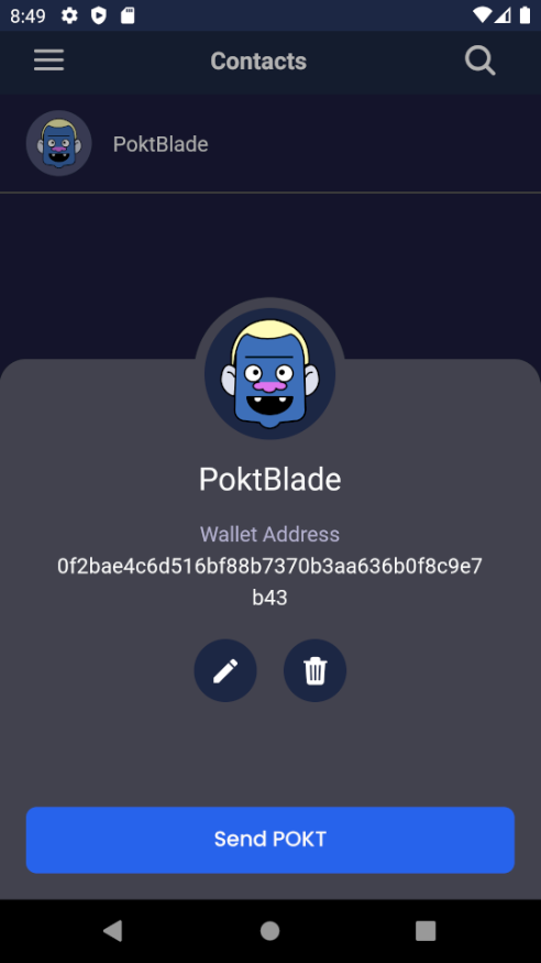 PoktFund's tweet photo. @poktblade Speak for yourself 🤡 https://t.co/b8gztjOOxR