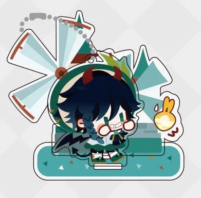 i think the devil venti design is underappreciated . look at his little dress 