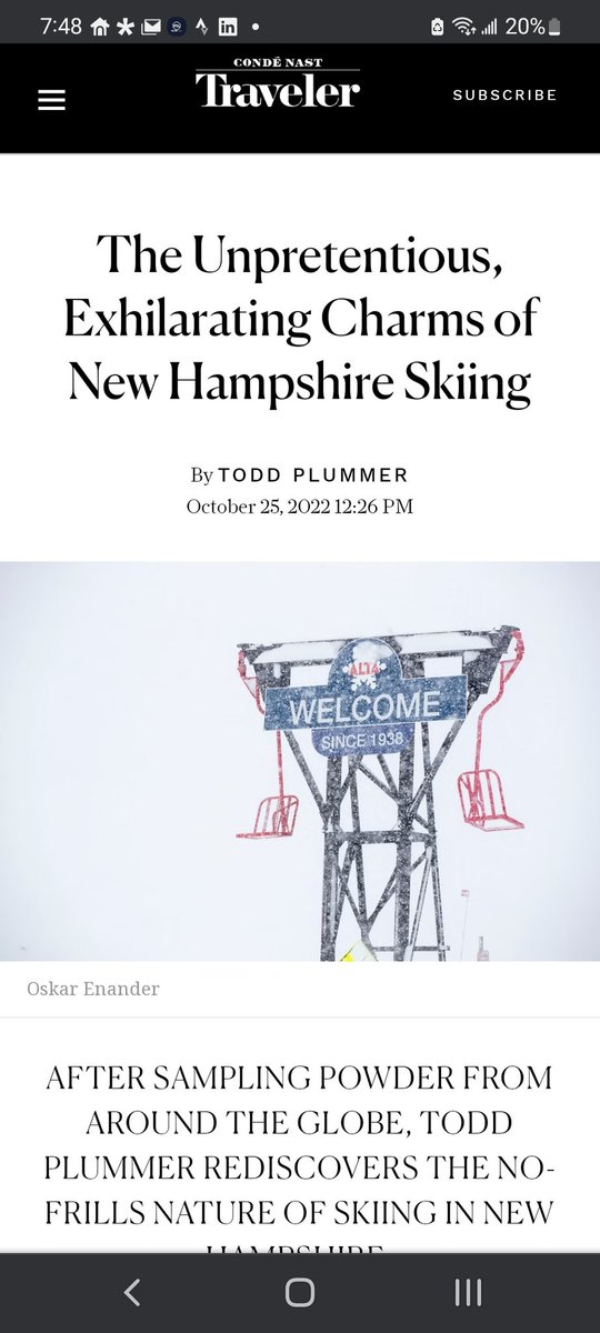 dtchild's tweet photo. Wait just a moment. Uh. Nevermind. Keep up the good work @CNTraveler #skitheeast #IYKYK https://t.co/jLdltTGLuJ