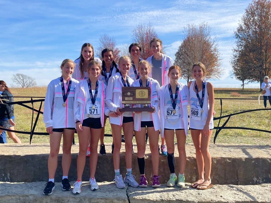 smecrosscountry's tweet photo. A historic season in the books! 

First time since 1967 that our boys came home as State Champions.

First time in school history that both girls and boys teams made podium at state in the same season. 

Can’t stop smiling!! This crew is something special to say the least. https://t.co/Gvn4ZIliHd