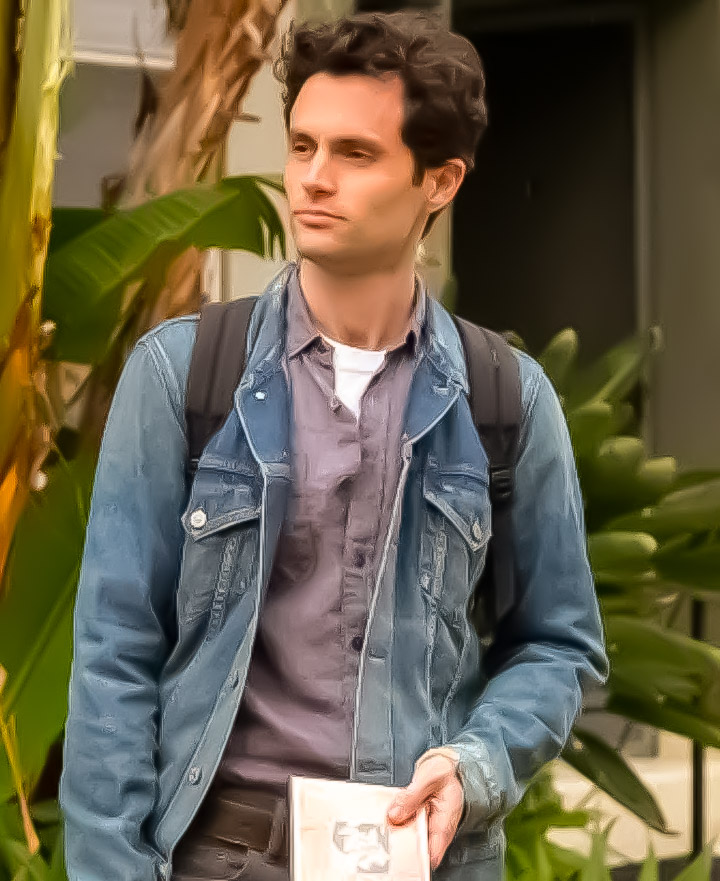 Feliz Aniversário , Penn Badgley.  Happy Birthday,  Penn Badgley. 