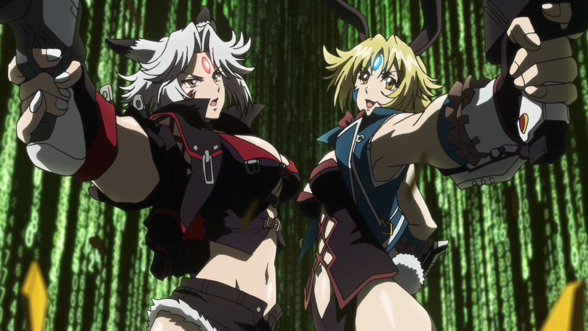 Next Mecha Girl of the day is Saya from Namco X Capcom, Project X