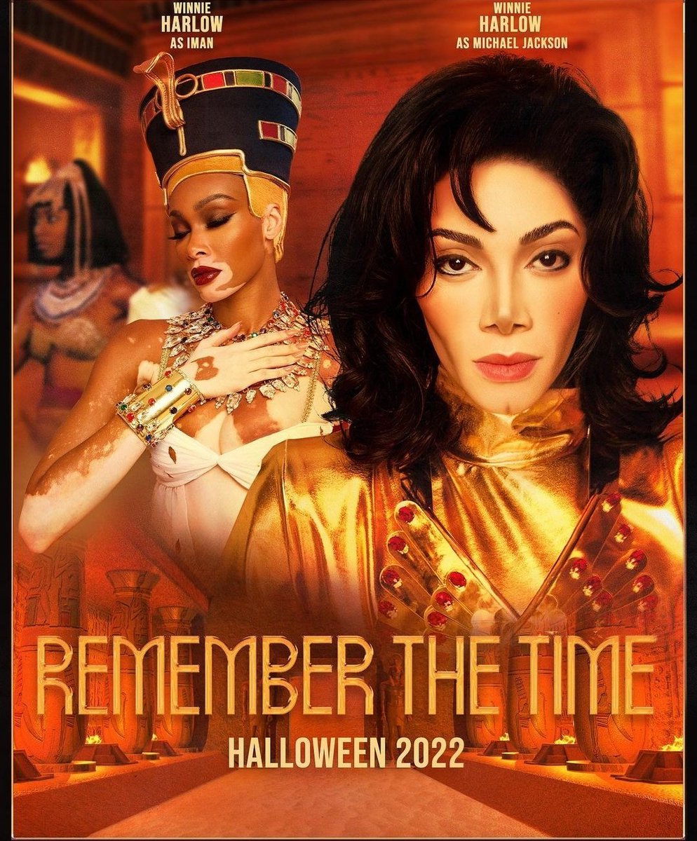 ArialeB_'s tweet image. Winnie I love you ❤️ #Halloween2022 #ThrillerChallenge