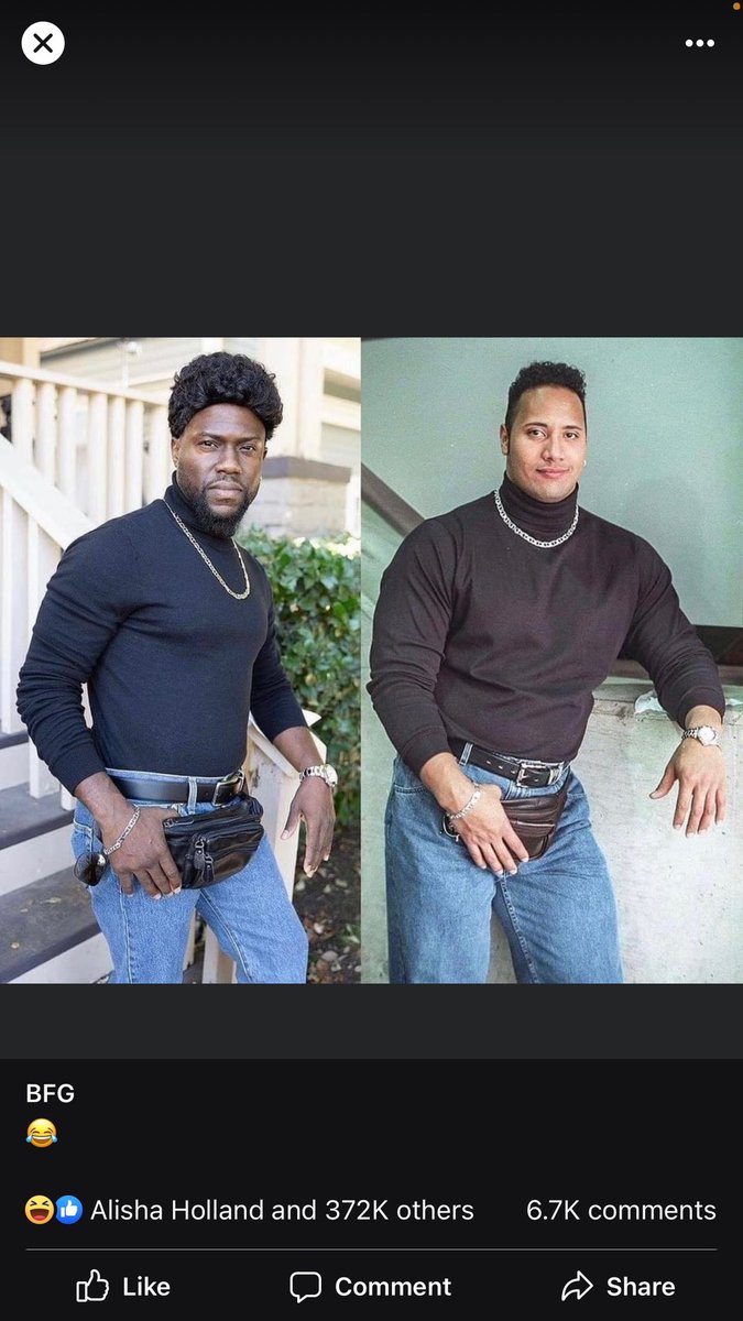 Emaculit6's tweet photo. @KevinHart4real I’m really starting to think something wrong wit you man. Wtf is wrong wit you man! Why you do dis shit!! https://t.co/ssjFLdpkUJ