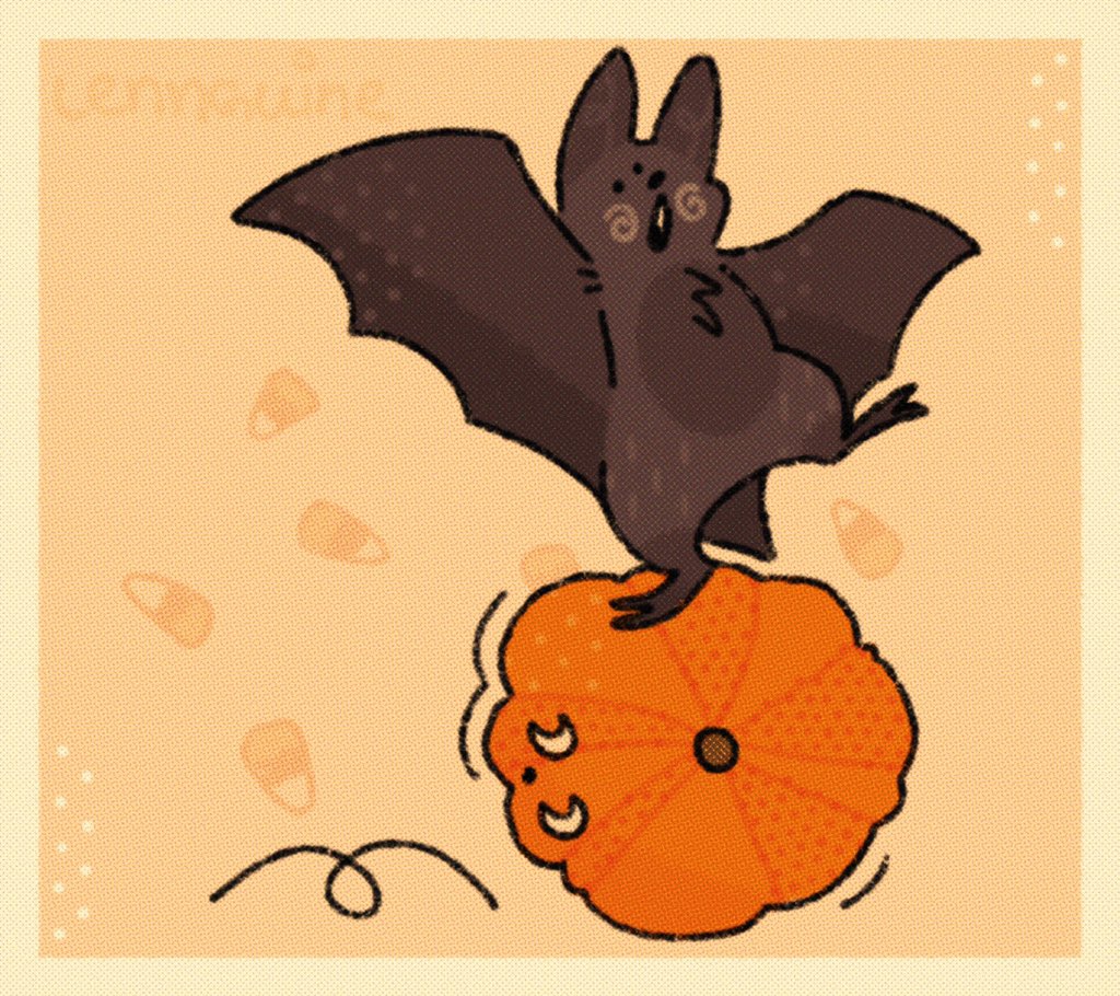 happy halloween :)
🦇🎃