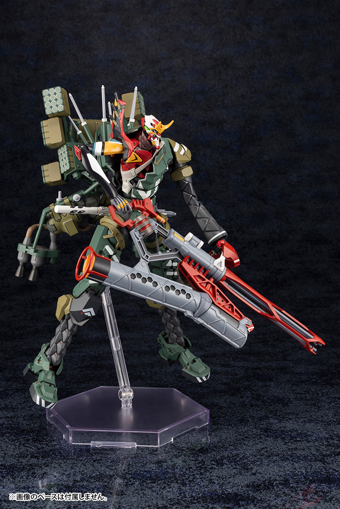 シン・エヴァンゲリオン劇場版 正規実用型 新2号機α 新品 コトブキヤ 汎用ヒト型決戦兵器 人造人間エヴァンゲリオン 正式実用型 新2