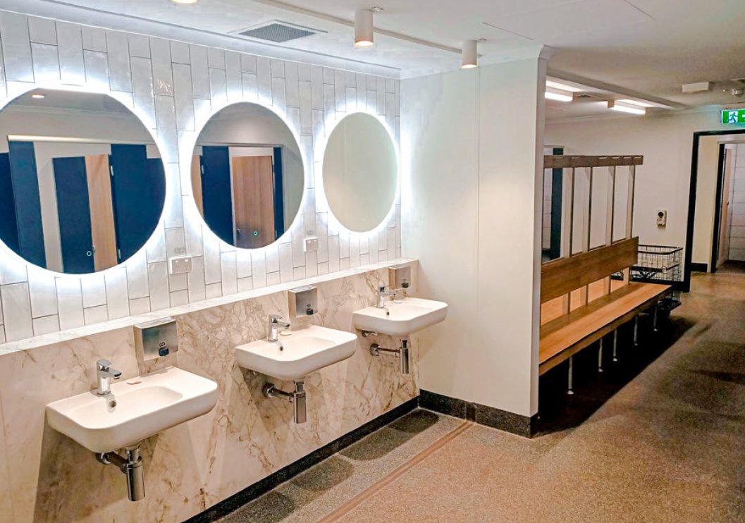 Read Article Here: ow.ly/Y7Li50Lp1zf
From design and construction, refurbishment and relocation. Grounded Group cover every aspect of project management for mining villages and civil projects.