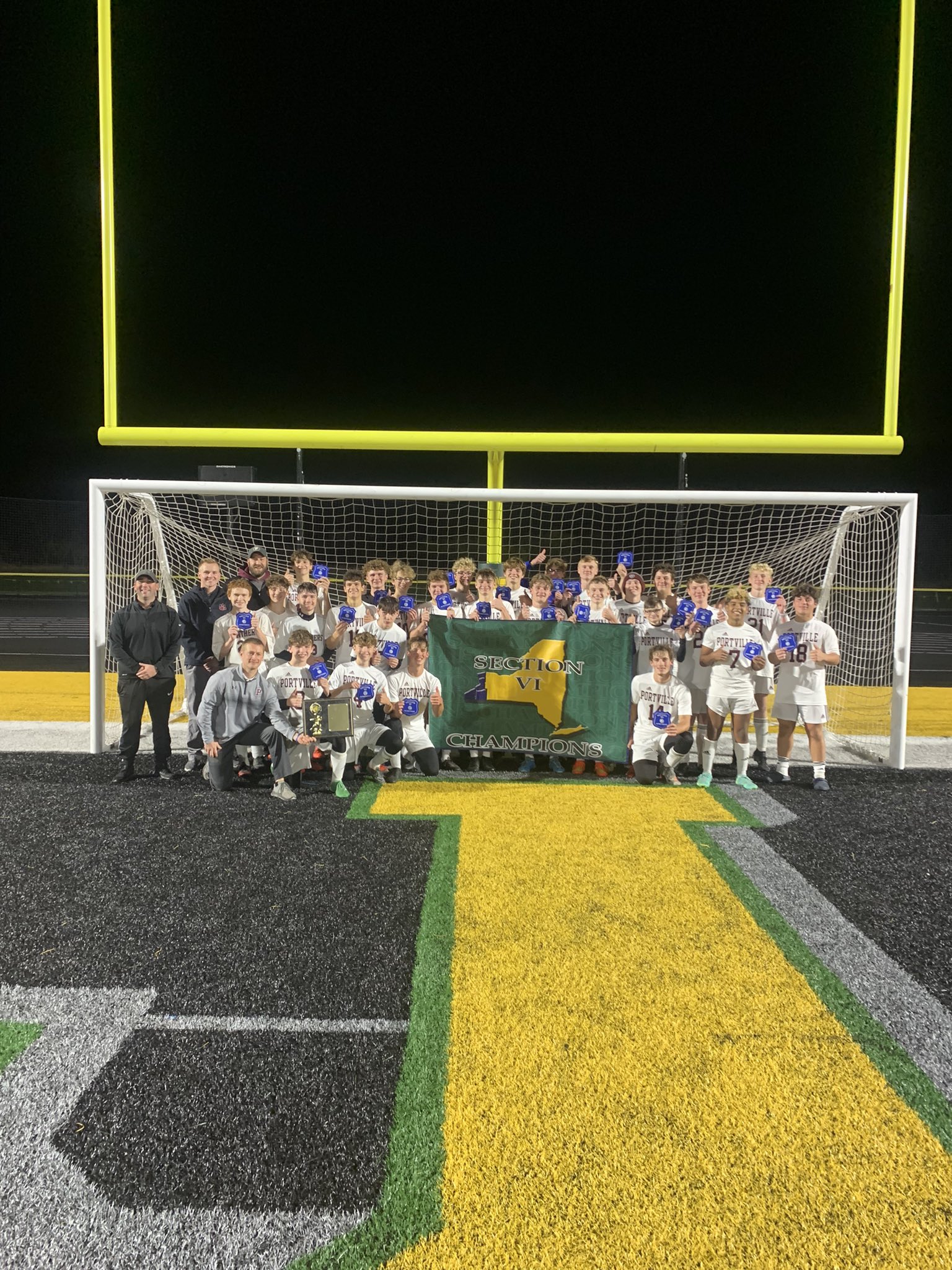 Portville Baseball (PortvilleFB) / Twitter