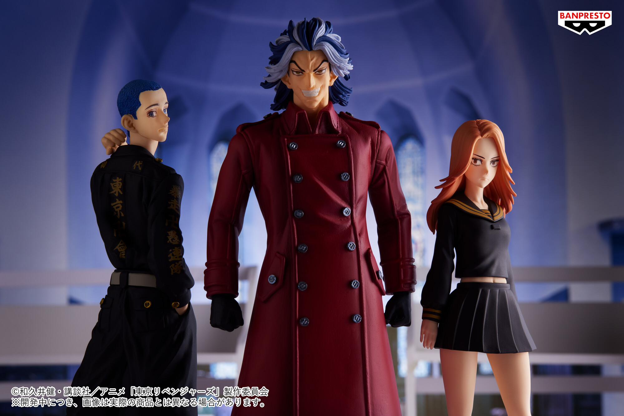 バンプレストブランド(BANDAI SPIRITS) on X: 