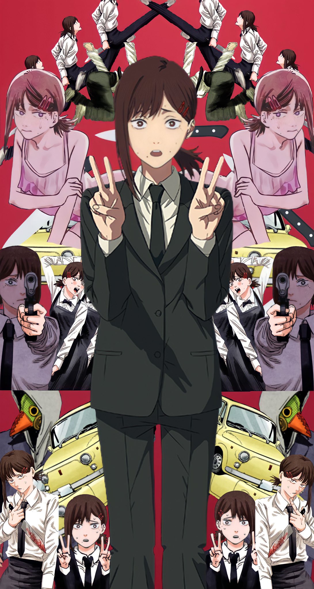 コベニ チェンソーマン】東山コベニ - チェンソーマン ApocalipseJack